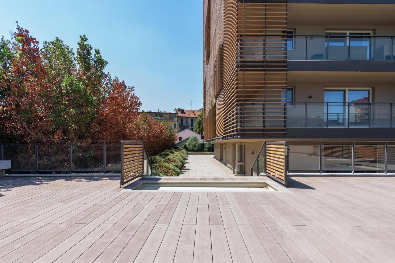 Luxury Flat With Pool Gym Parking - Unit9b Appartamento Milano