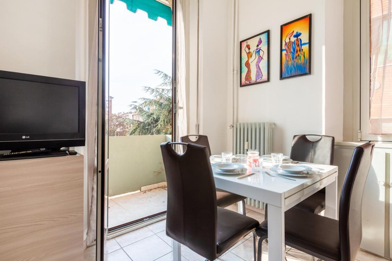 Cosy Close To Iulm Appartement Milaan