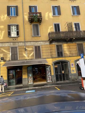 Leilighet Bomboniera Via Marghera 37 Milano