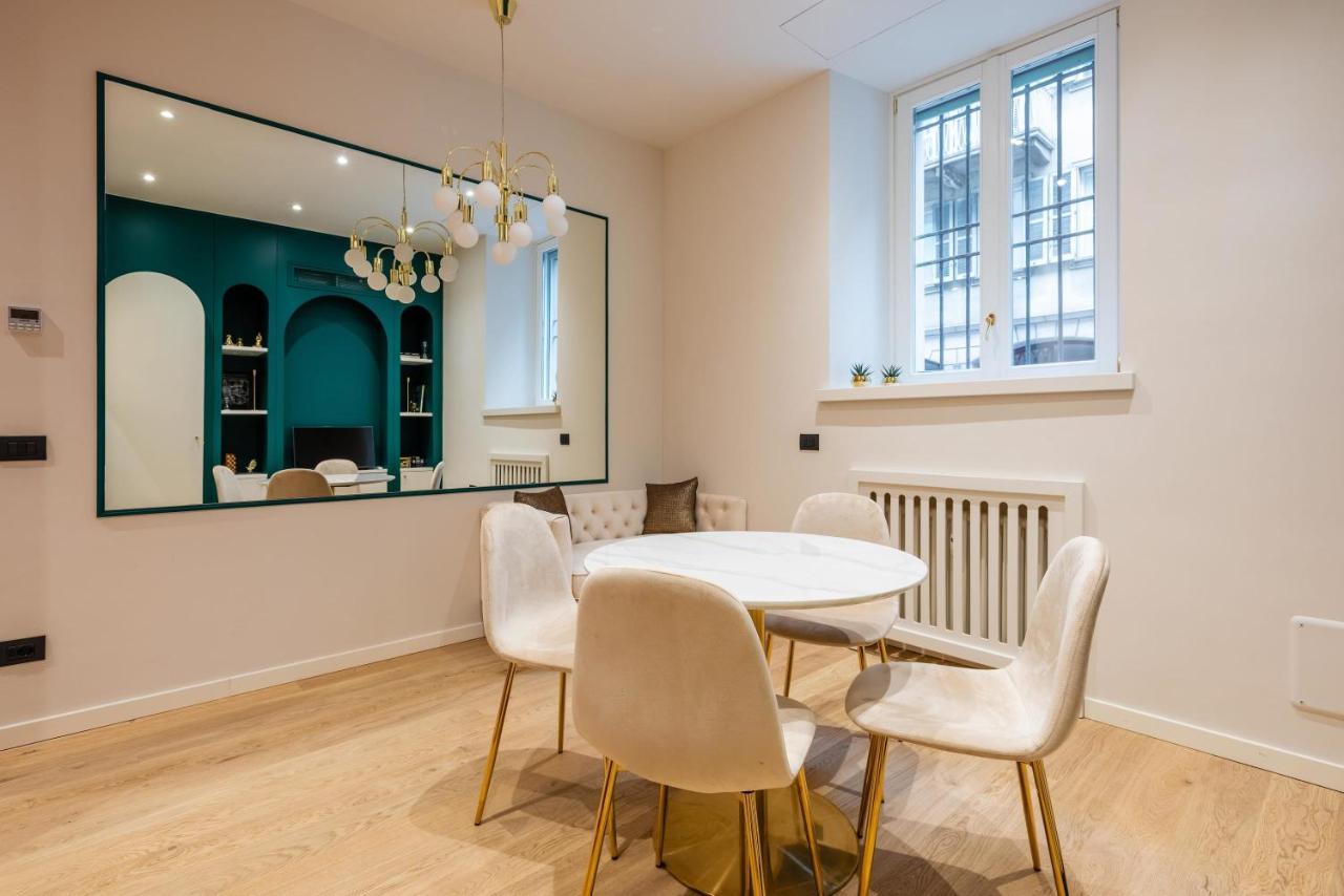 Stylish And Fancy Flat Close To Montenapoleone Brera By Easylife Leilighet *