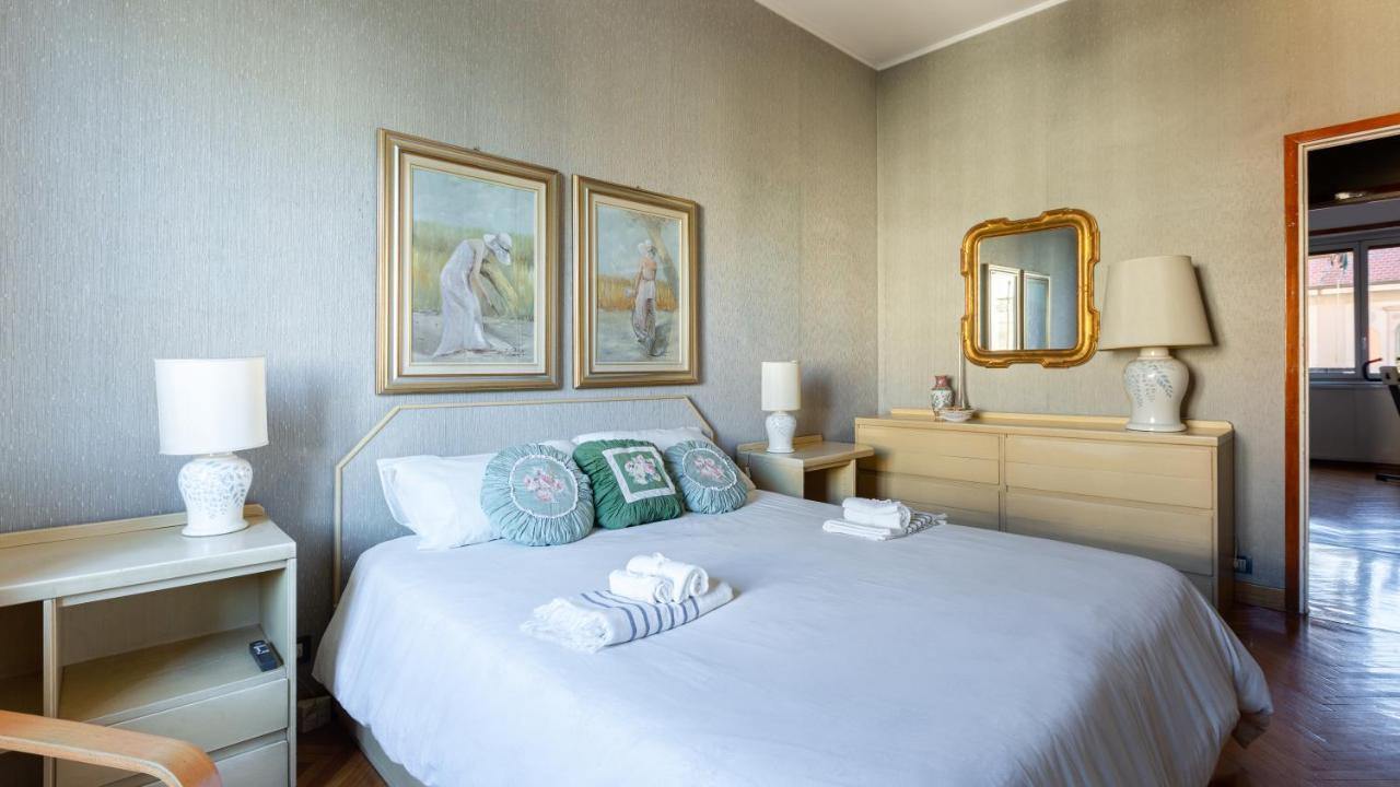 Mysa Properties - Trilocale In Zona Porta Romana, Bocconi Appartement Milaan