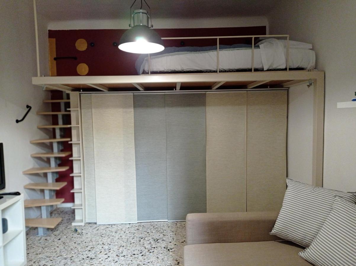 In Apartment