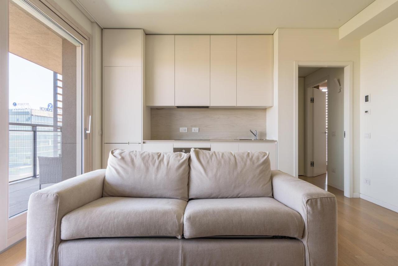 Appartamento Luxury Flat With Pool Gym Parking - Unit9b Milano