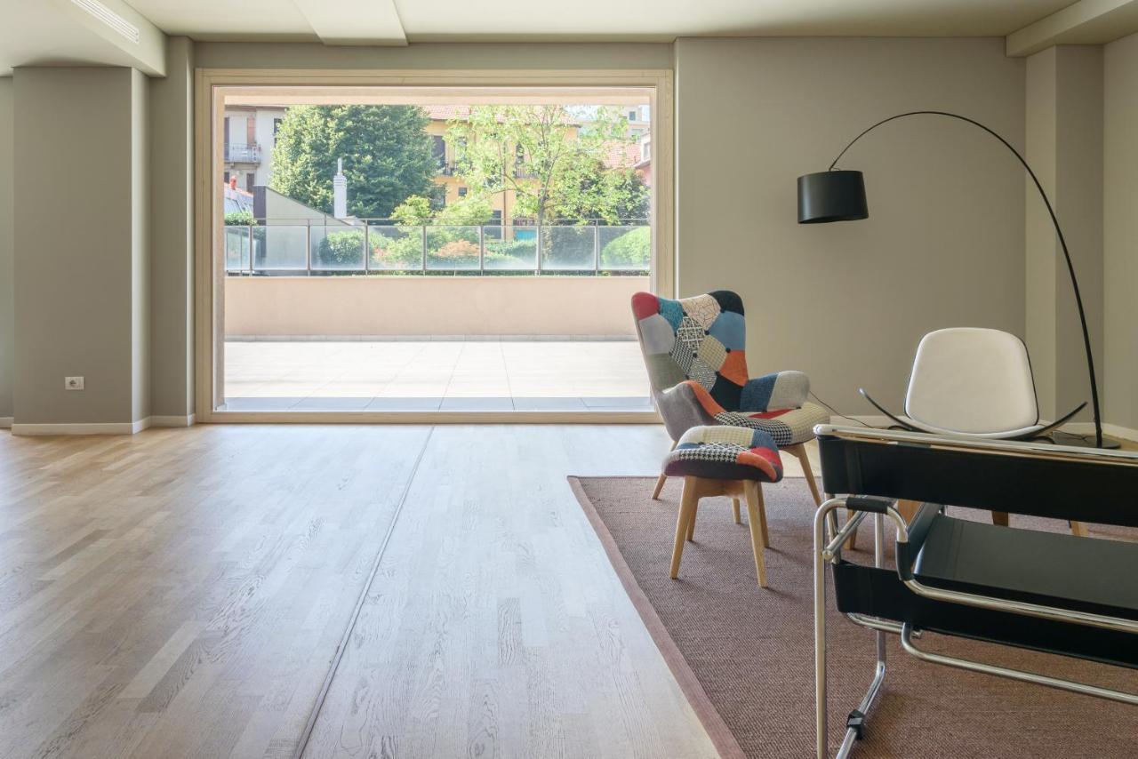Luxury Flat With Pool Gym Parking - Unit9b Appartamento