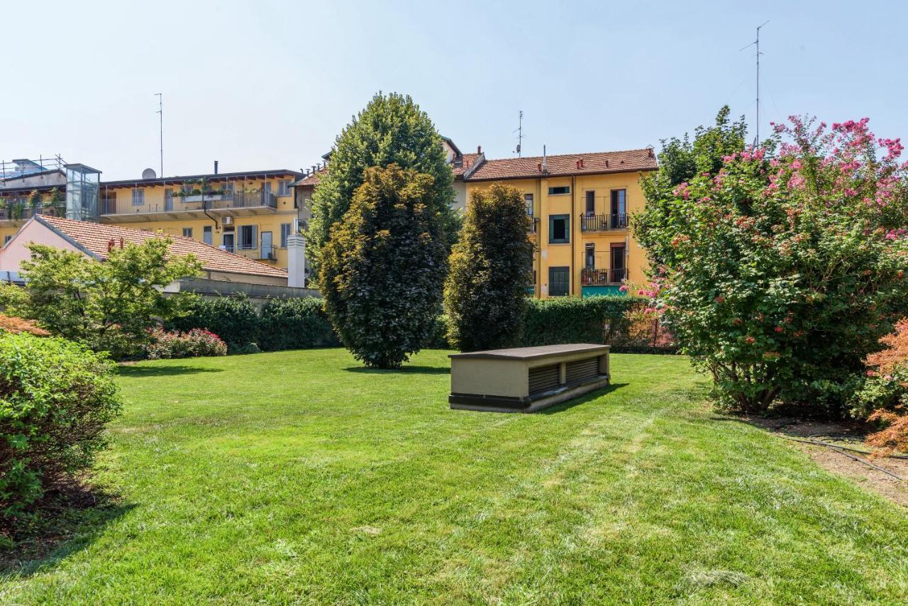 Appartamento Luxury Flat With Pool Gym Parking - Unit9b Milano