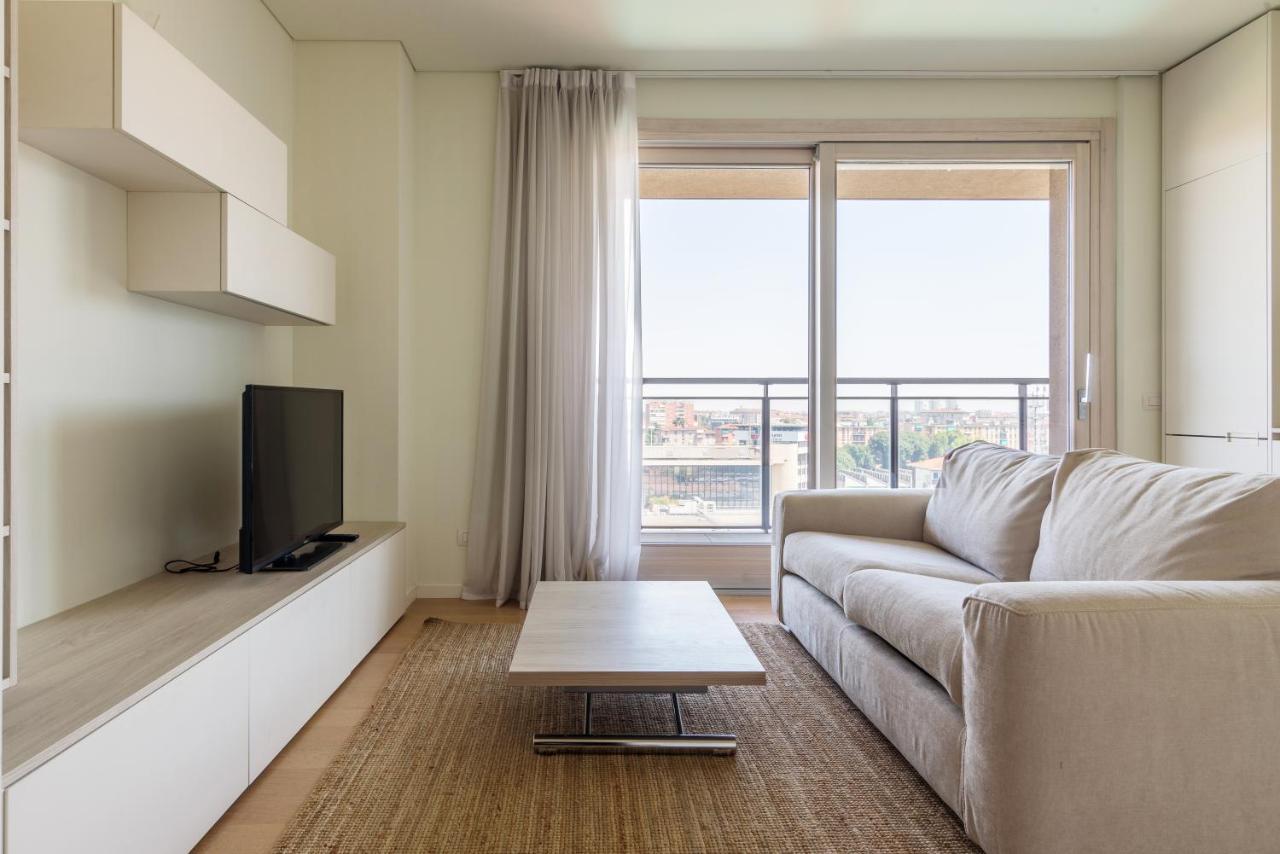 Appartamento Luxury Flat With Pool Gym Parking - Unit9b *