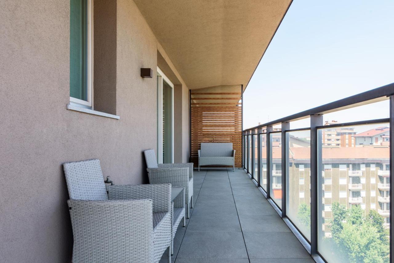 Luxury Flat With Pool Gym Parking - Unit9b * Milano