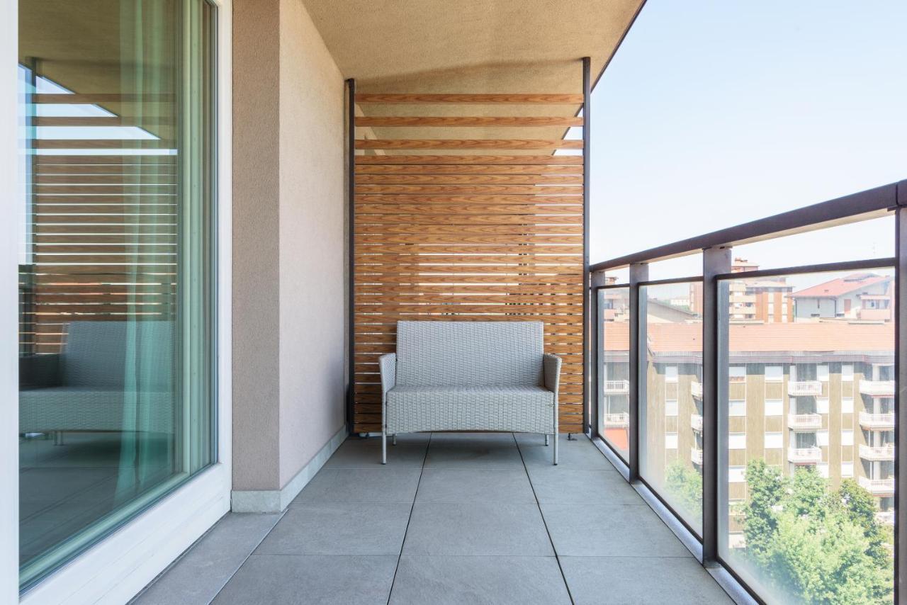 Luxury Flat With Pool Gym Parking - Unit9b * Milano