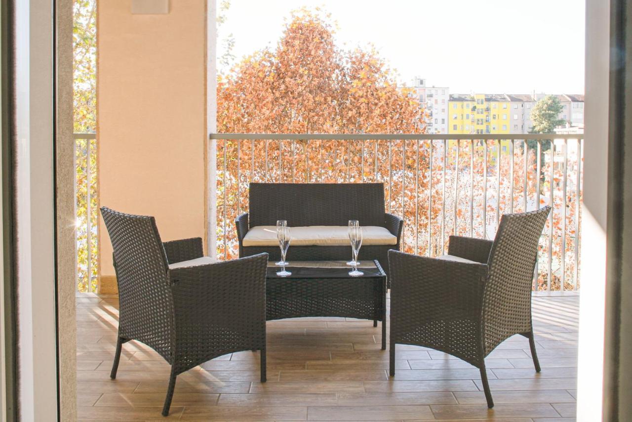 Appartement Bnbutler - Govone - Ampio E Luminoso Con Terrazza