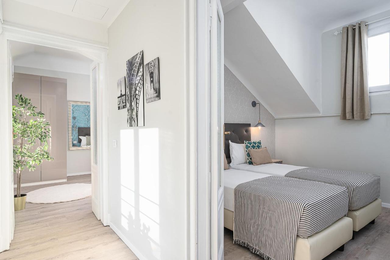 Appartamento Hemeras Boutique Homes - 4 Design Homes In Center *