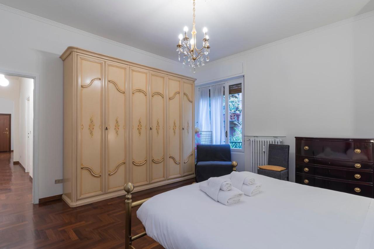 Big Flat Close To Lambrate - Gauzzi Master Guest Leilighet