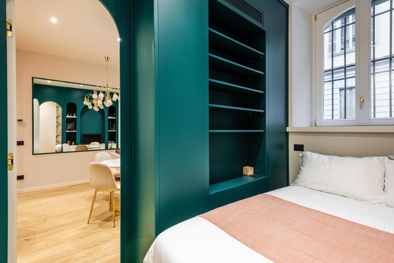 Stylish And Fancy Flat Close To Montenapoleone Brera By Easylife Milano