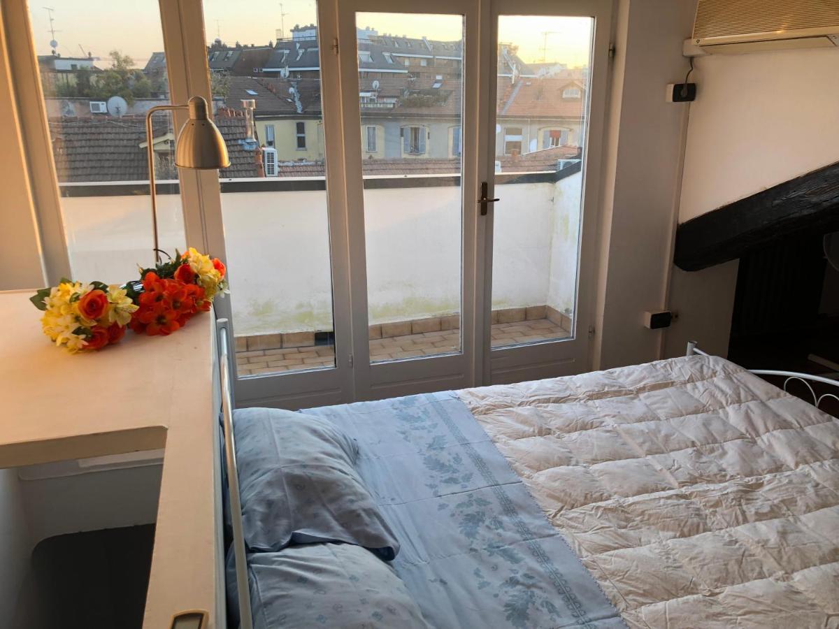 Charming 1-bed In Milano