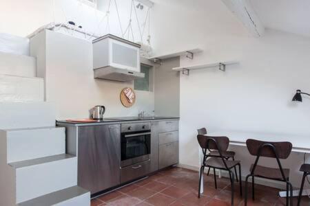Appartement Studio Melville Milaan