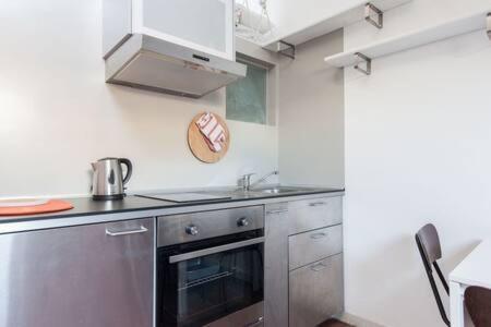 Appartement Studio Melville Milaan