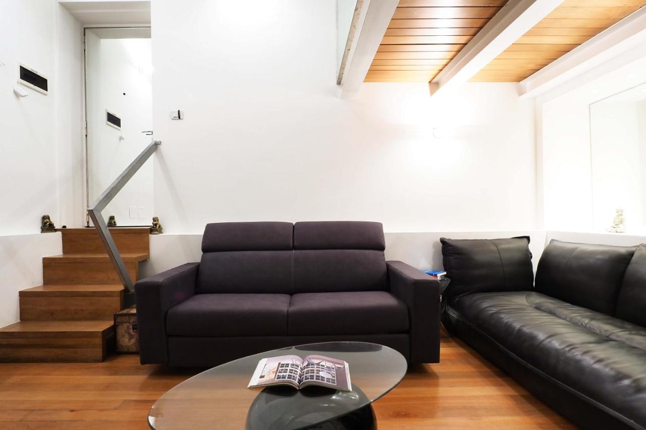 Leilighet Charming One Bedroom In Moscova Area *