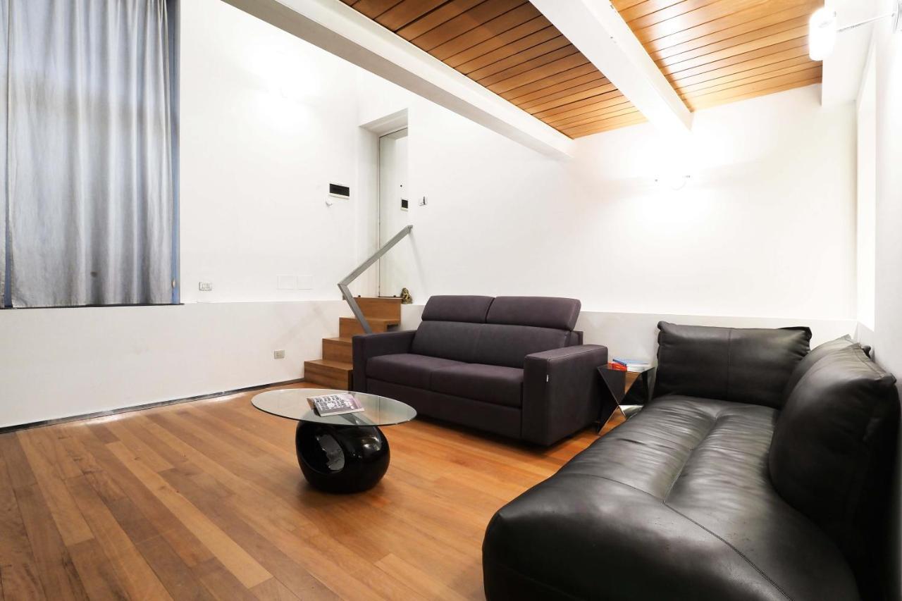 Leilighet Charming One Bedroom In Moscova Area