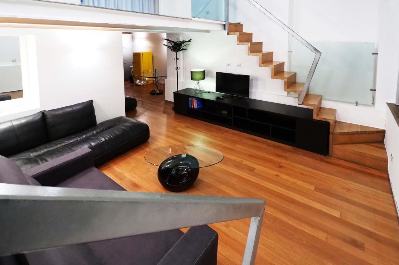 Leilighet Charming One Bedroom In Moscova Area