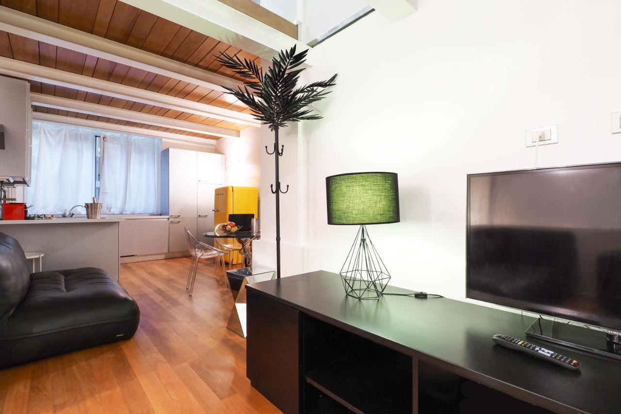 Apartment Charming One Bedroom In Moscova Area Milan