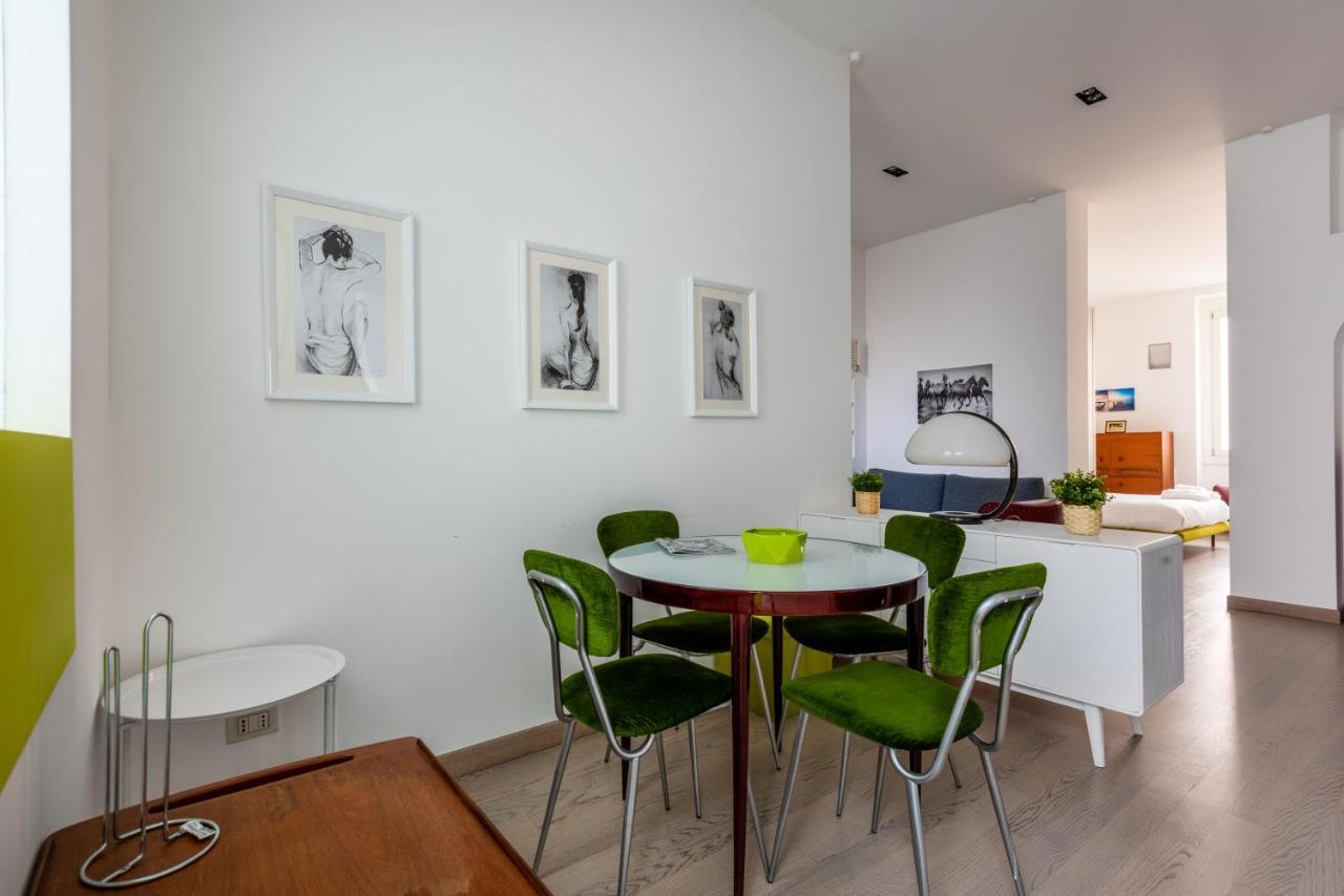Loft Moderno In Dateo Appartamento Milano
