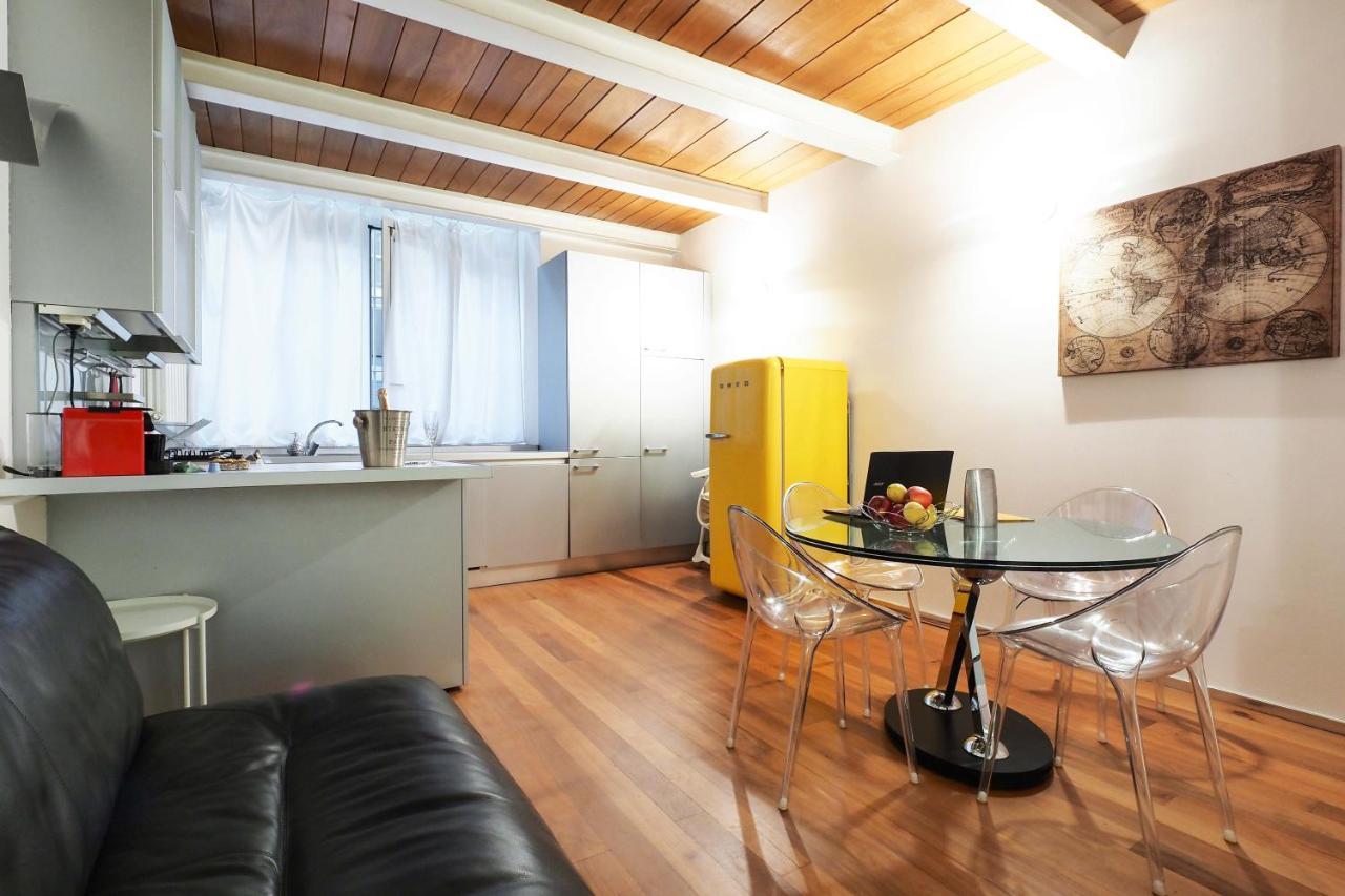 Lejlighed Charming One Bedroom In Moscova Area