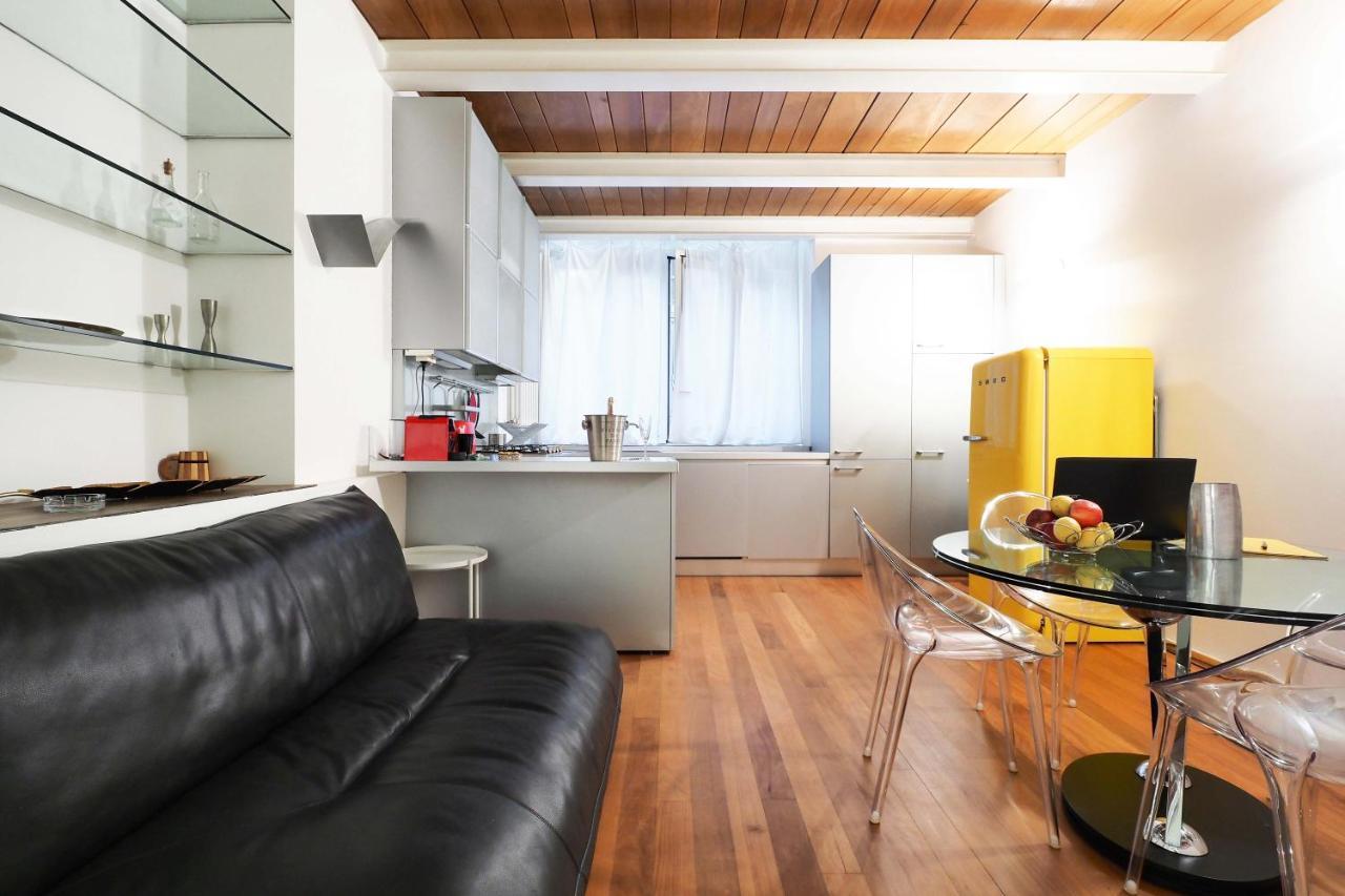 Charming One Bedroom In Moscova Area *