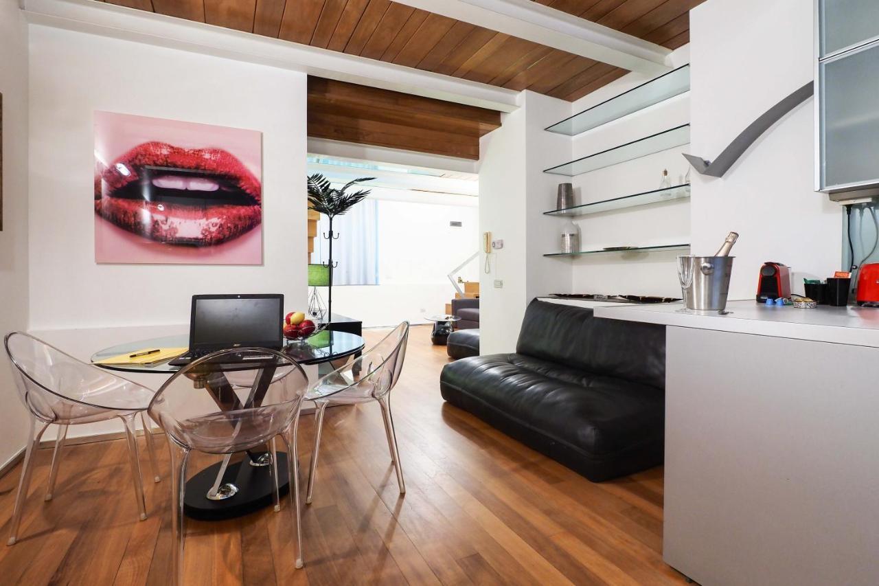 Lejlighed Charming One Bedroom In Moscova Area Milano