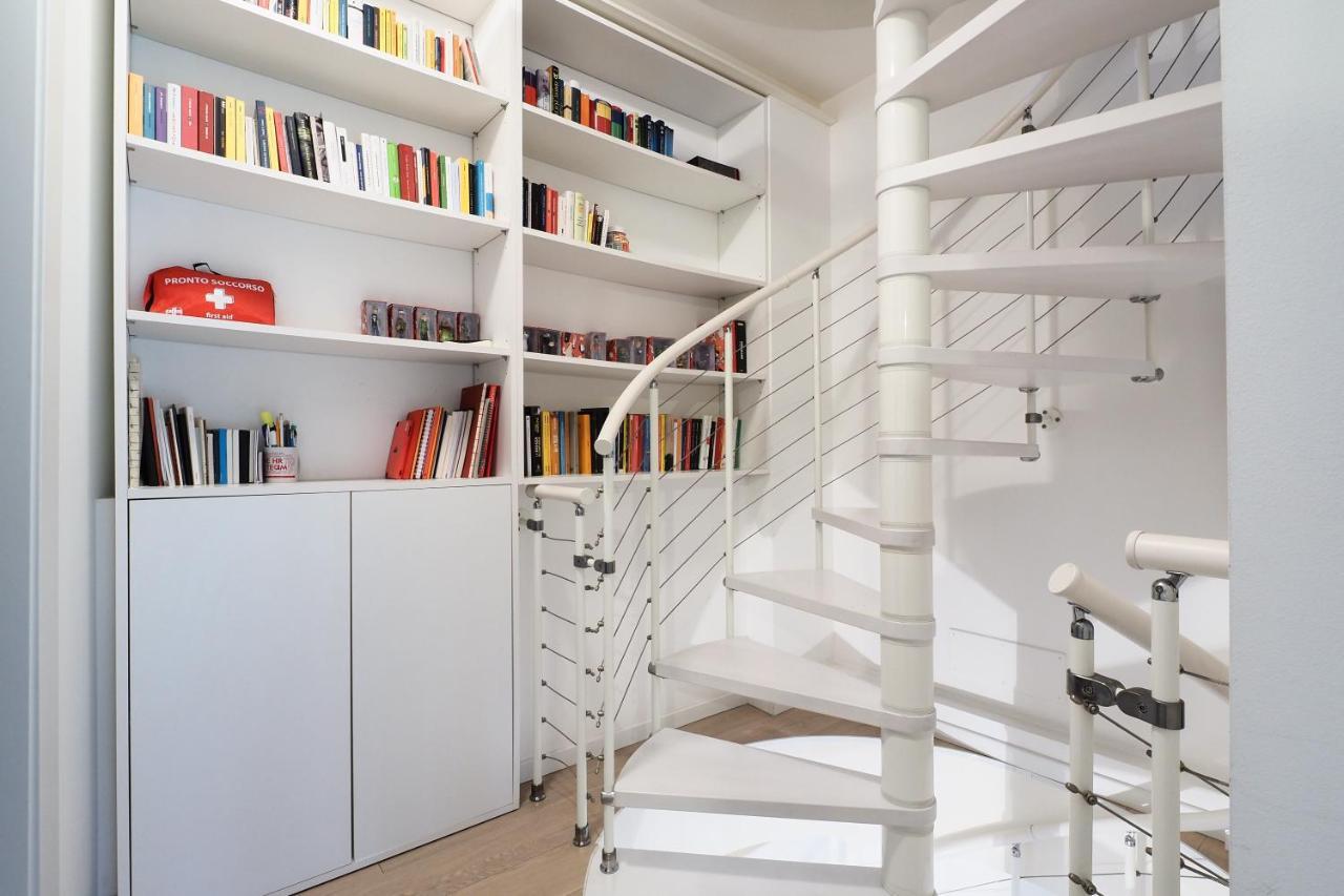 Leilighet Loft Moderno E Confortevole Zona Fondazione Prada