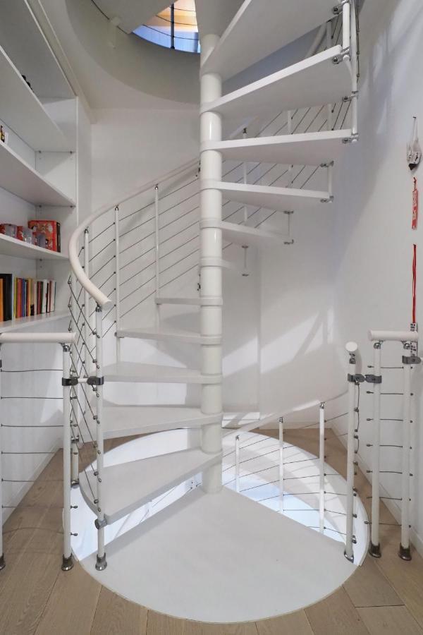 Leilighet Loft Moderno E Confortevole Zona Fondazione Prada Milano