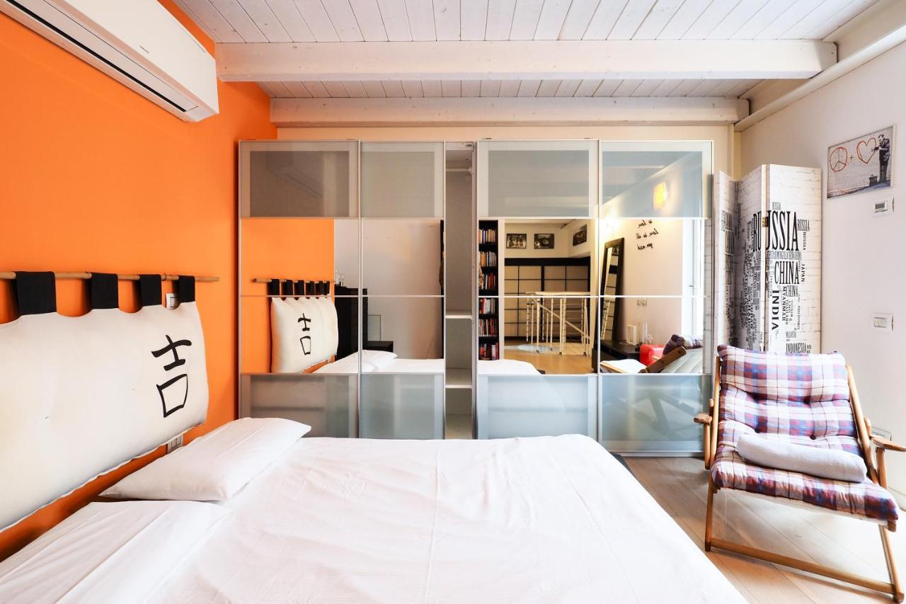 Loft Moderno E Confortevole Zona Fondazione Prada Leilighet
