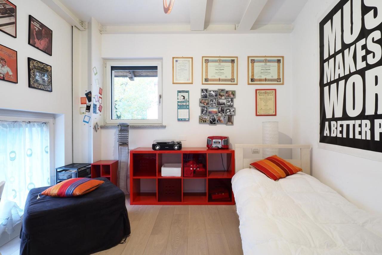Leilighet Loft Moderno E Confortevole Zona Fondazione Prada