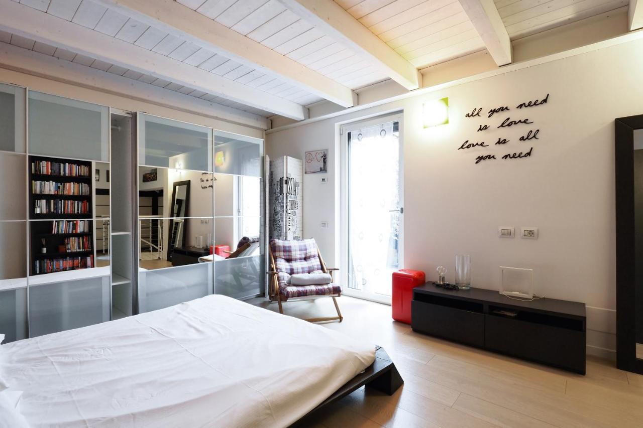 Loft Moderno E Confortevole Zona Fondazione Prada Leilighet Milano
