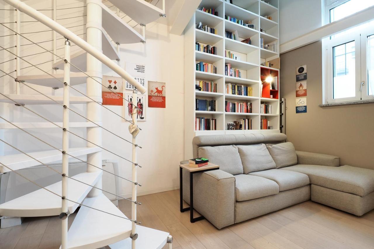 Loft Moderno E Confortevole Zona Fondazione Prada Leilighet *