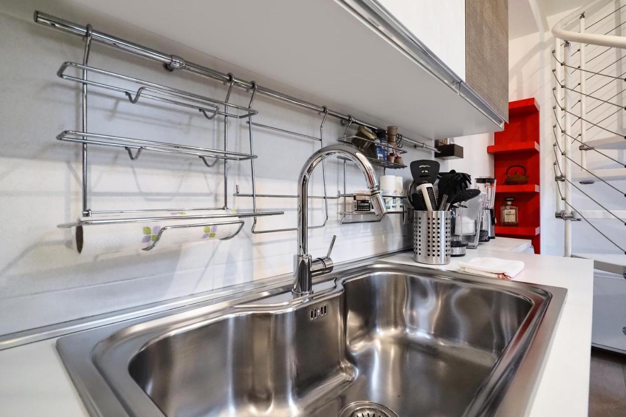 Loft Moderno E Confortevole Zona Fondazione Prada Leilighet *