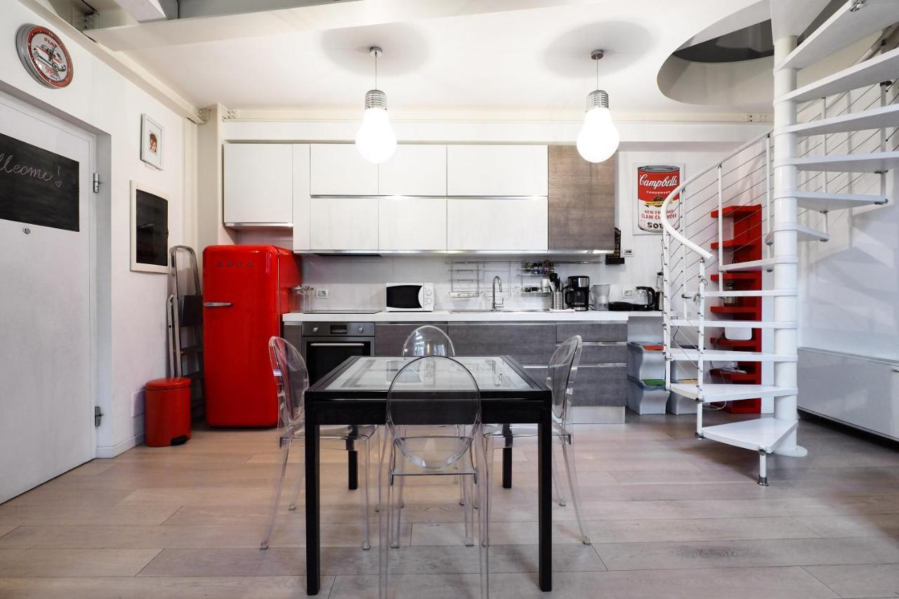 Loft Moderno E Confortevole Zona Fondazione Prada Leilighet *
