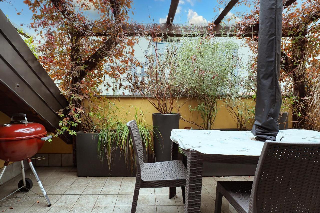 Loft Moderno E Confortevole Zona Fondazione Prada Leilighet