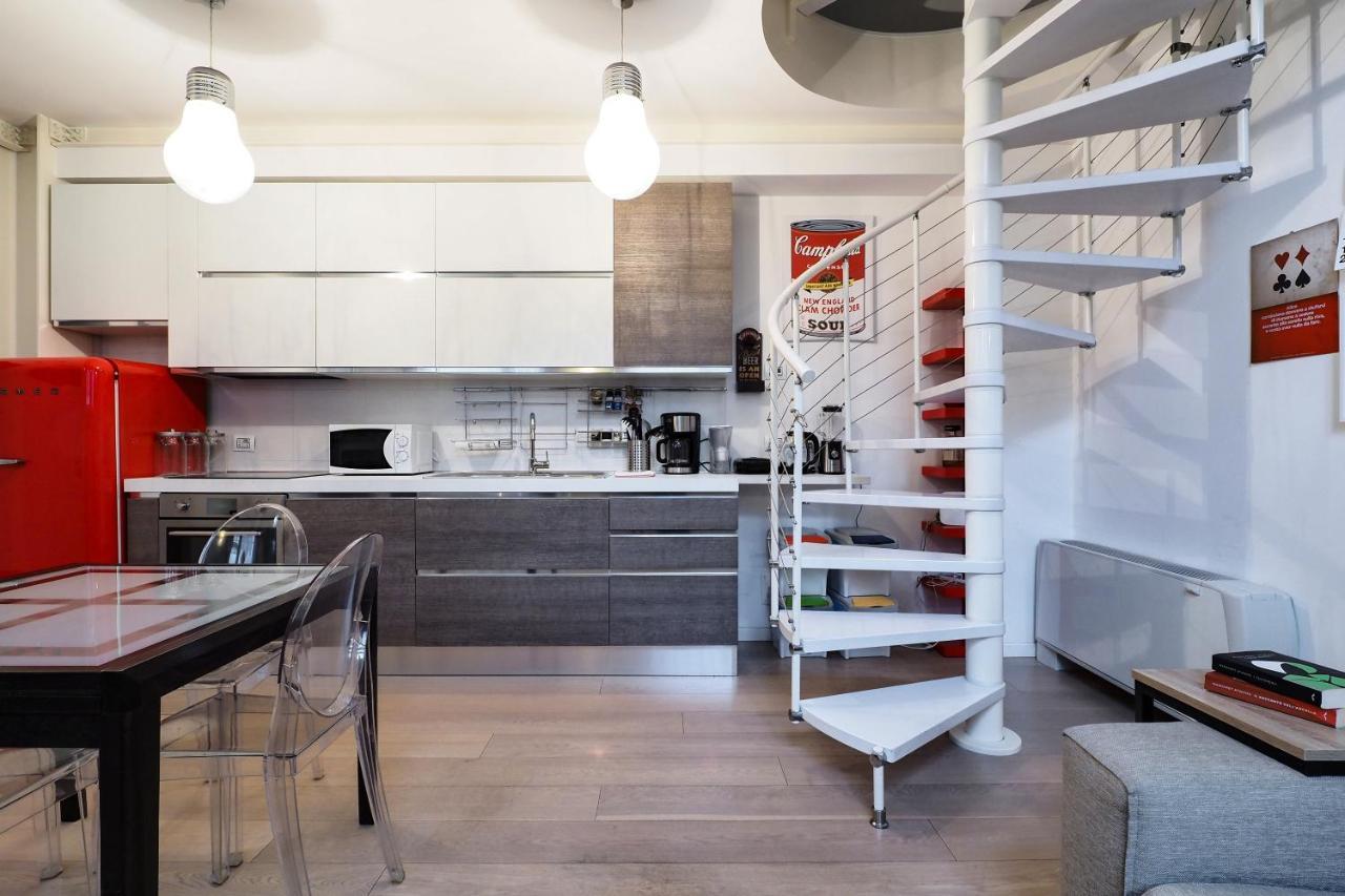 Loft Moderno E Confortevole Zona Fondazione Prada Leilighet