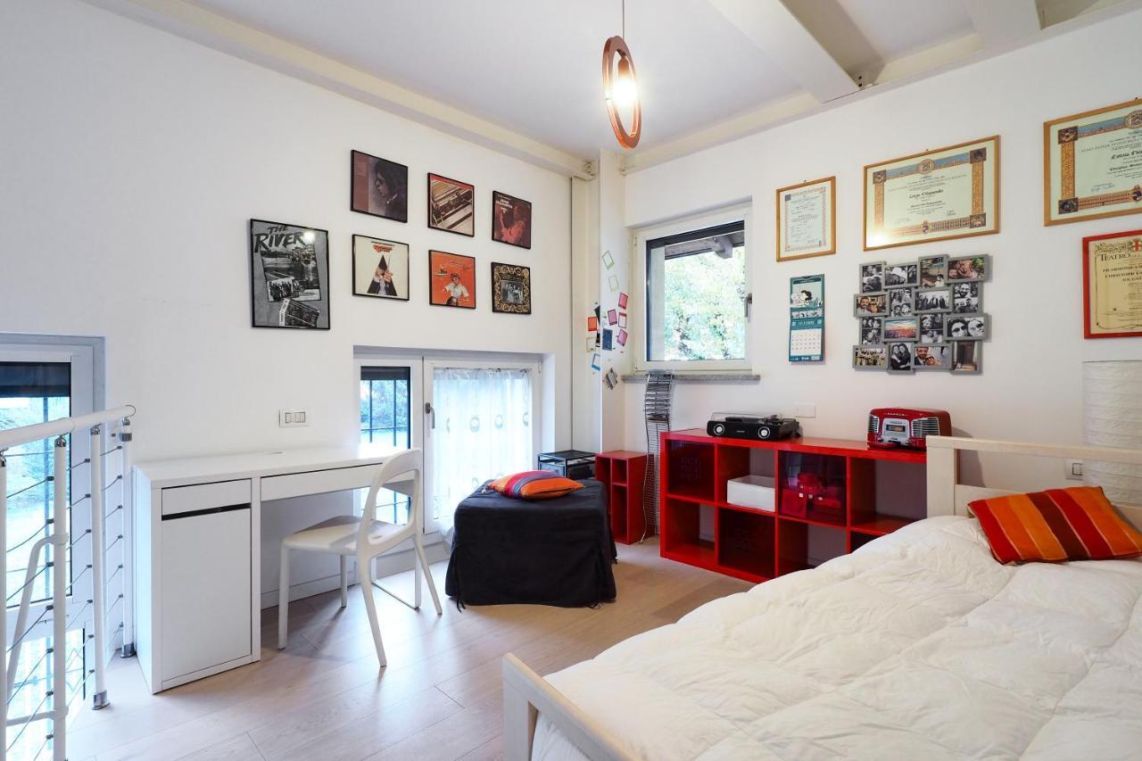 Loft Moderno E Confortevole Zona Fondazione Prada Leilighet Milano
