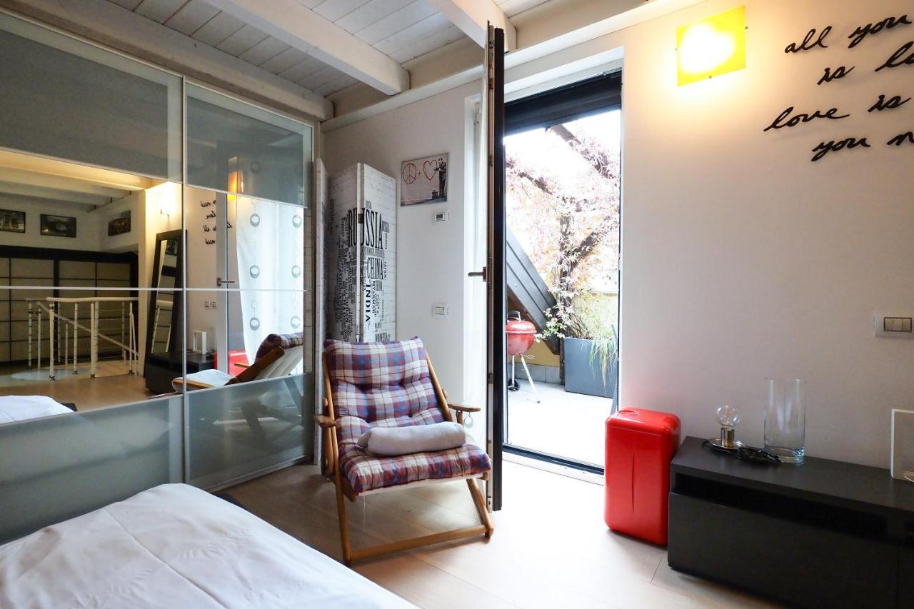 Loft Moderno E Confortevole Zona Fondazione Prada Leilighet Milano