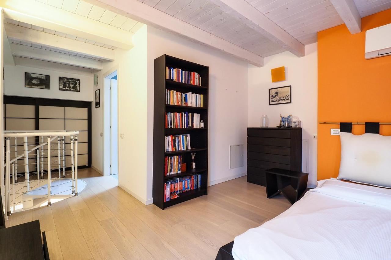Loft Moderno E Confortevole Zona Fondazione Prada Leilighet *