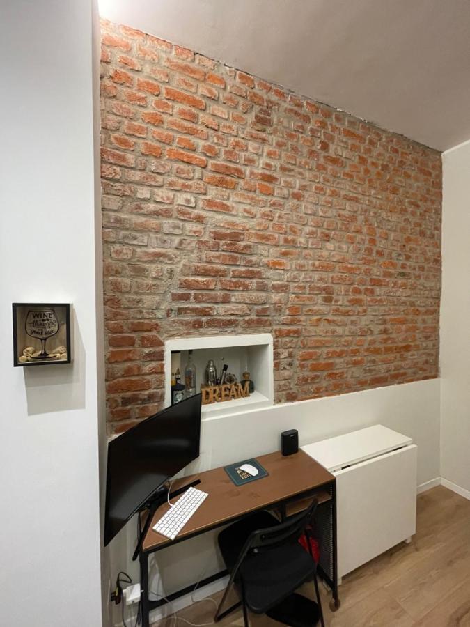 Red Bricks - Porta Romana *