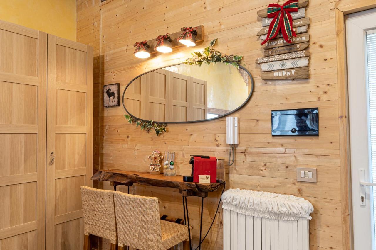 Nido Dell'aquila - In Porta Romana Appartement