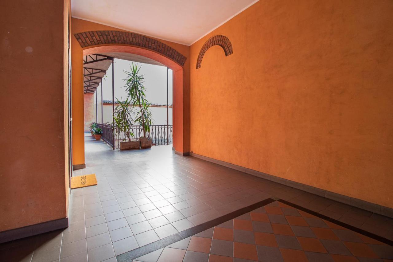 Appartamento Scarlatti Luxury Apt. - B. Aires / Station *