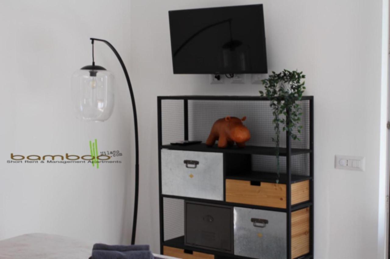 Bamboo Agnesi Lejlighed Milano