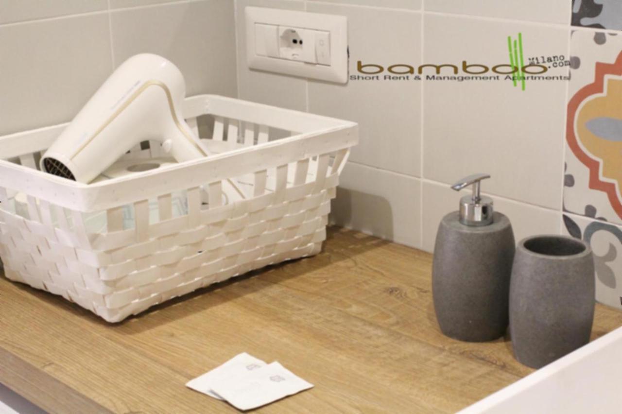 Bamboo Agnesi Lejlighed