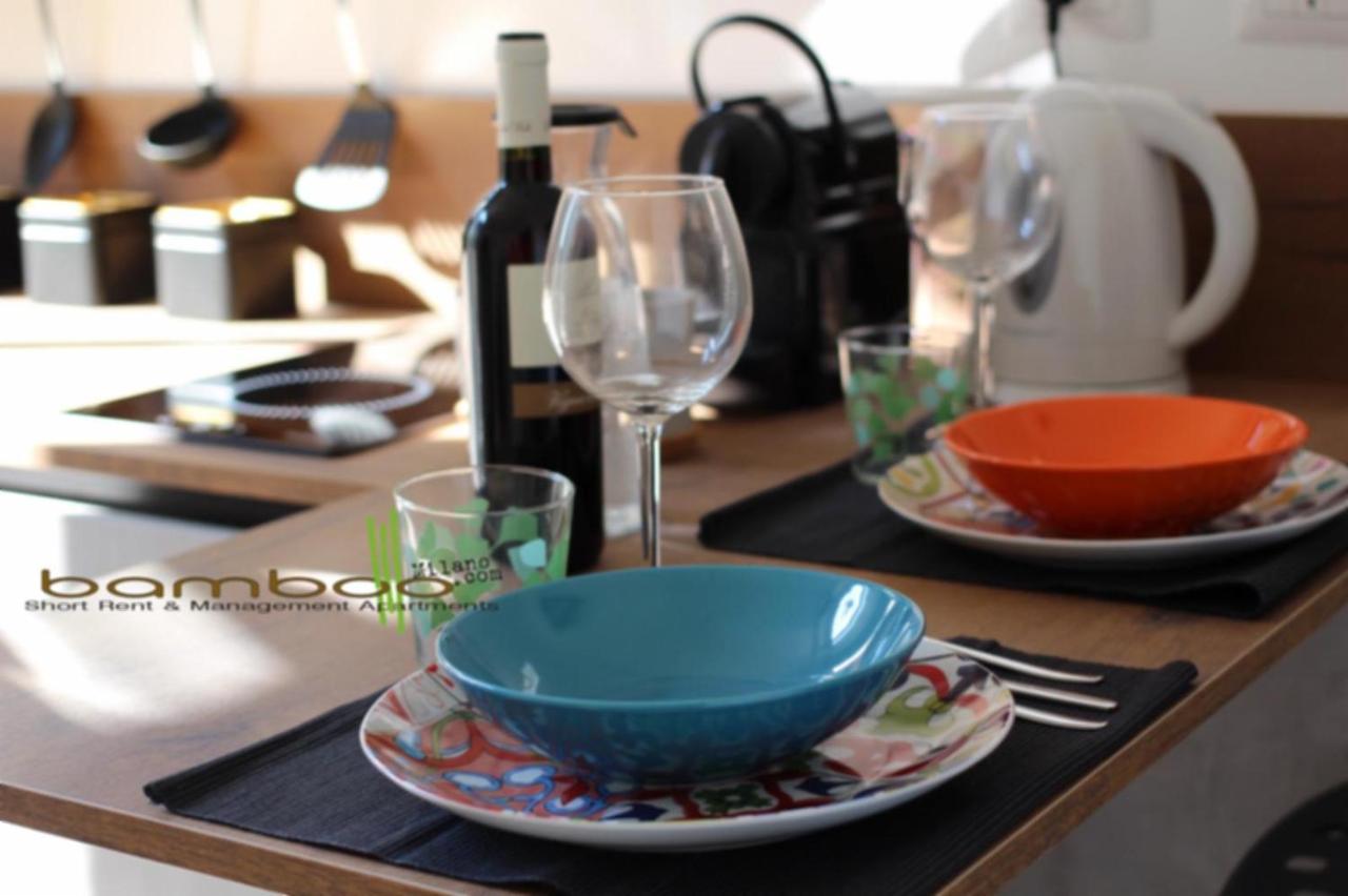 Bamboo Agnesi * Milano