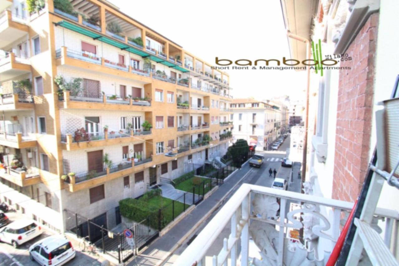 Bamboo Agnesi Milano