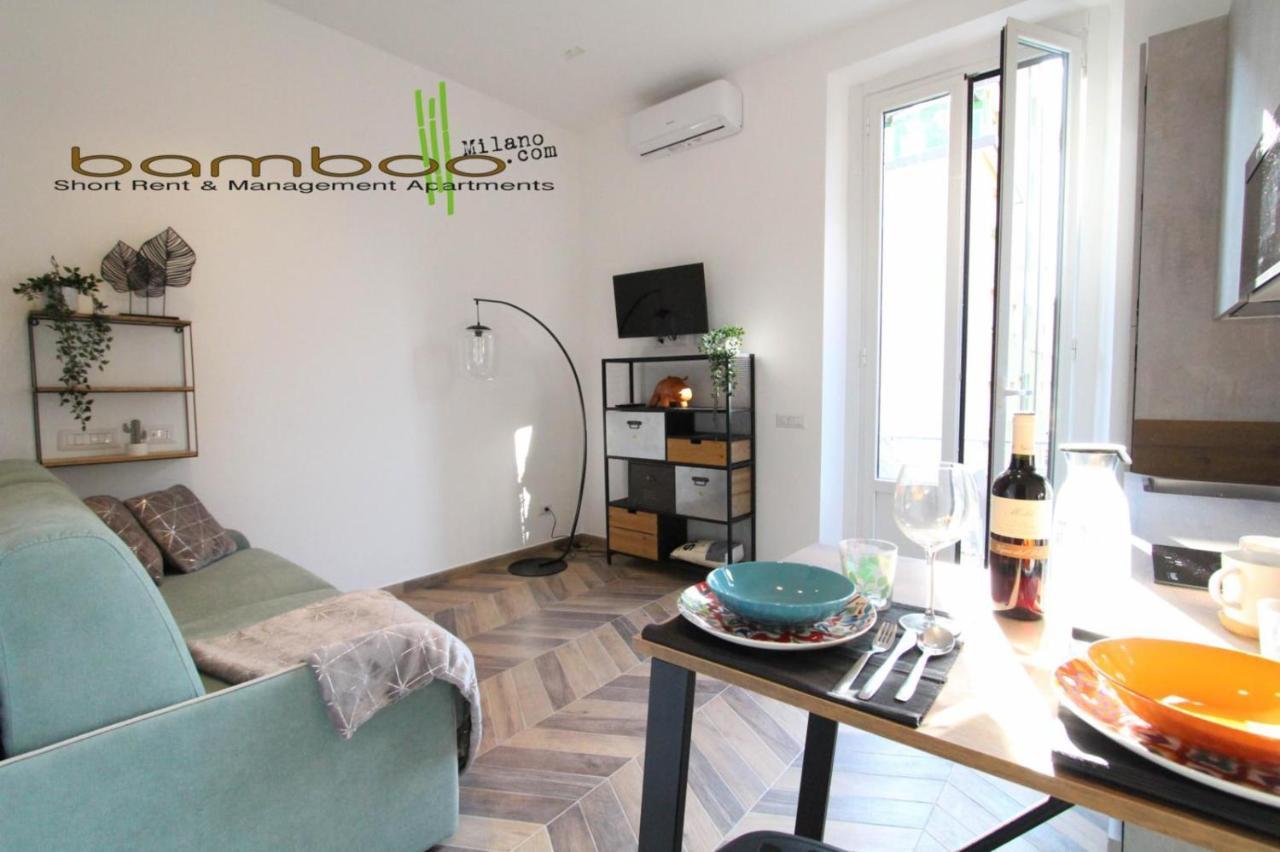 Bamboo Agnesi Milano