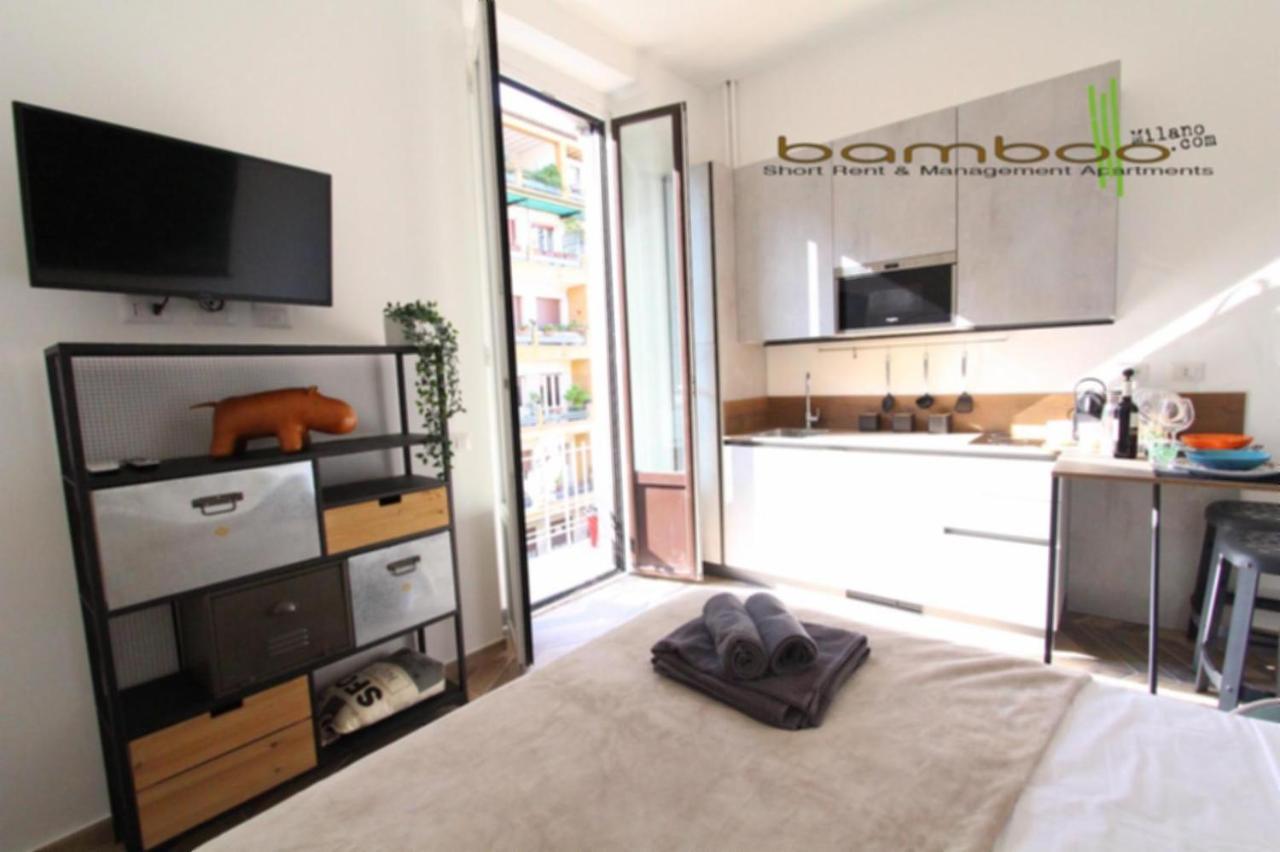 Bamboo Agnesi *