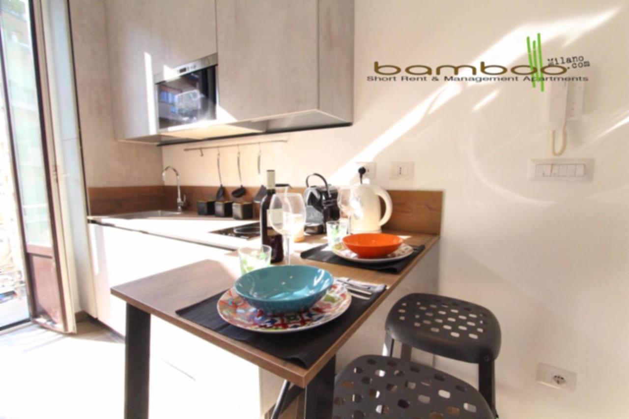 Bamboo Agnesi Milano